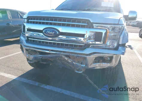 2019 Ford F-150 Xlt из США, поврежденный, VIN 1FTEW1E55KKE20231